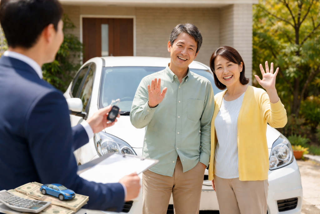 座間市で免許返納後に車を売るなら｜中古車買取は買取カーマッチ相模原橋本店へ【高価買取ガイド】