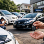 🚗 座間市入谷で中古車買取なら！高額査定を狙うなら買取カーマッチ相模原橋本店へ