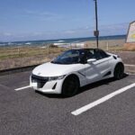 【査定しました】HONDA S660 2016年式