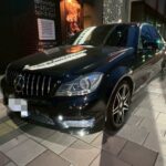 【査定しました】メルセデス・ベンツ C200 2013年式