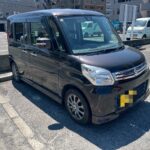 【査定しました】スズキ スペーシア 2014年式
