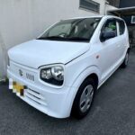 【査定しました】スズキ アルト 2018年式