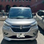 【査定しました】スズキ ソリオ・バンディット 2018年式