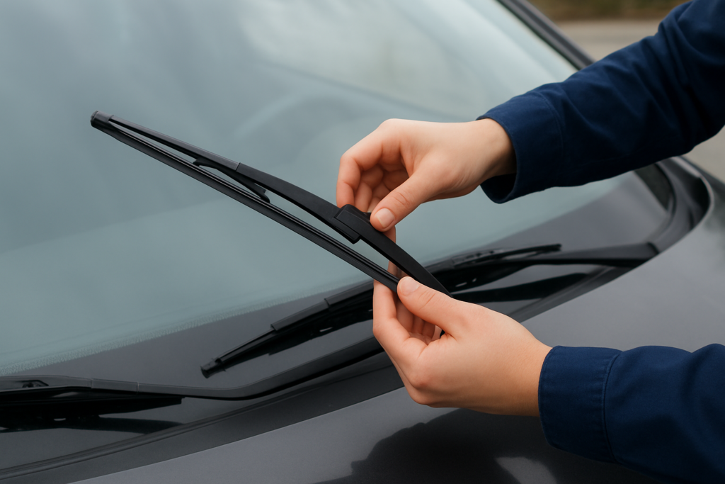 ワイパー交換のプロフェッショナルガイド!安全運転のために知っておきたいすべて