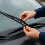 ワイパー交換のプロフェッショナルガイド！安全運転のために知っておきたいすべて