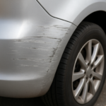 うっかり車を擦ってしまった時の完全対処法！カーマッチ広島中央店が教える安心ガイド