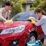 洗車だけで査定額は上がる？買取前にやるべきこと