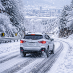 雪が少ない広島でも必要？スタッドレスタイヤの考え方