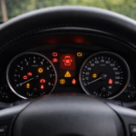 車の警告ランプ一覧｜意味と緊急度をわかりやすく説明