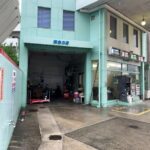 雨の日でもPITで査定させていただきます！