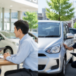 車を売るならディーラー下取りと買取専門店はどっちがお得？違いを徹底比較