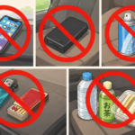 真夏の車内に置いてはいけないもの5選｜意外なものが危険？