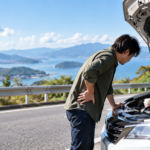 連休中に車の調子がおかしい？遠出の途中で確認したいポイント