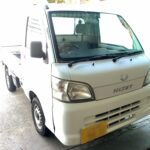 車検切れ間近のハイゼットを買取させていただきました！