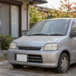 しばらく乗っていない車、今からでも売れる？放置期間が長い車の売却相談