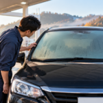 車のフロントガラスが曇るのはなぜ？秋冬にすぐできる対策を解説