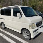低年式・過走行でも輝く！広島でホンダバモスの国内再販を目指す車買取の舞台裏