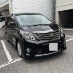 広島で平成26年式トヨタアルファード、買取！カーマッチ広島西店が高価買取を実現！