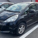 【定年を機に軽自動車へ乗り換え！愛車の平成24年式ホンダフィット、広島での賢い車買取のコツとは？】