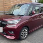 令和元年式スズキソリオバンディット、修復歴があっても広島で高額買取！ネットの口コミが決め手
