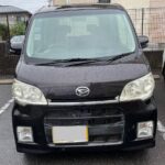 平成22年式ダイハツタントエグゼ、修復歴ありでも広島で高価買取成立！お客様の「ご満足」が私たちの喜びです！