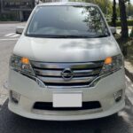 13年間の愛着と新たな旅立ち：平成24年式日産セレナ ハイウェイスターG S-HYBRID 買取物語