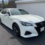 大切にされたお車の価値