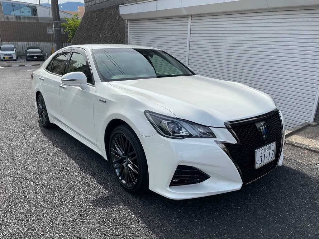 大切にされたお車の価値