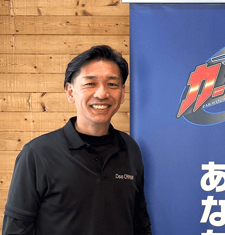 買取!カーマッチ埼玉川越店 中井 義人です!