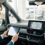 ヴォクシーのモニター装備は中古車査定に影響する？