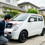 大治町で軽自動車を高く売るには？査定のポイント