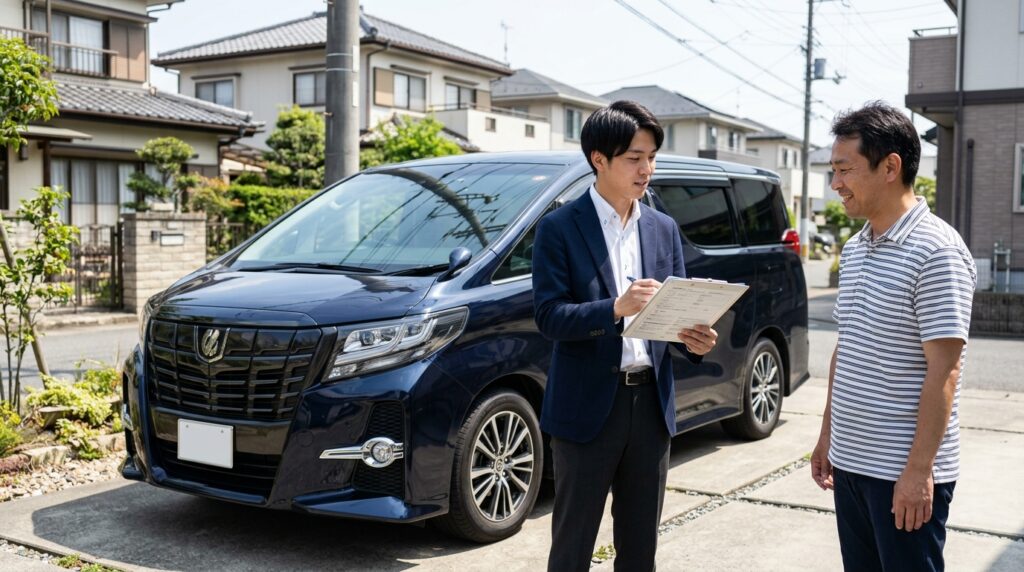 車査定のFAQまとめ｜一宮でよくある質問を徹底解説 🚗✨
