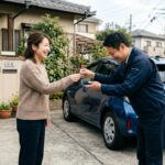 大垣市なら転勤で急ぐ車売却の手順は？即日で現金化するコツと注意点を解説