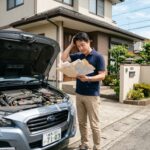 各務原市なら整備記録簿で査定は上がる？一宮で買取価格に効く書類の管理方法