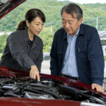 本巣市でエンジンから異音がする車は売れる？一宮で故障車の買取価格と注意点