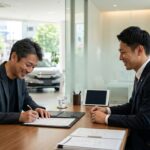 弥富市でサブスク車は途中で売れる？一宮で解約と買取の違いを比較解説