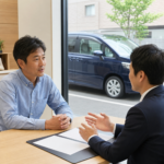 瑞穂市で車の査定は立ち会うべき？一宮で初めての出張査定で確認すべきこと