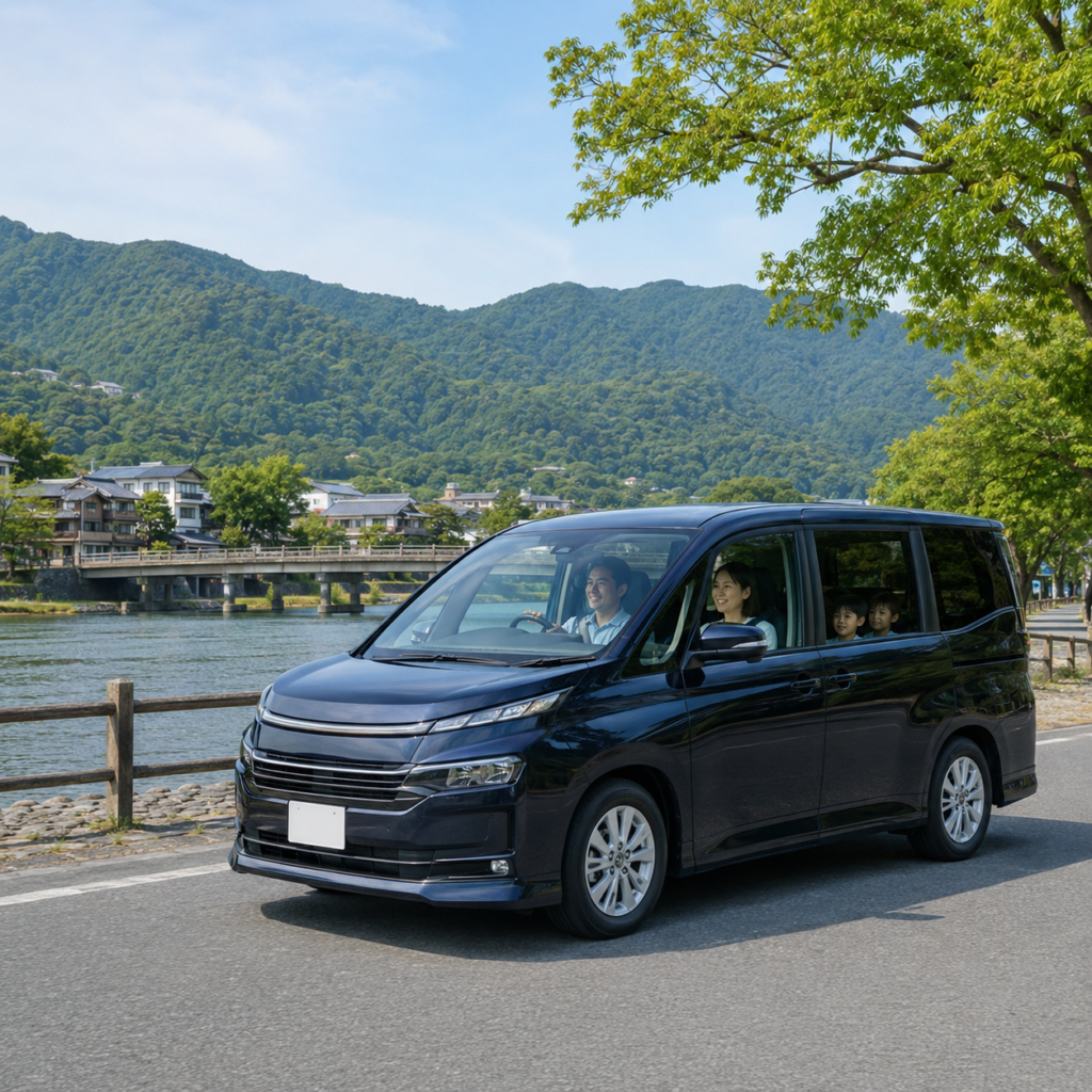神戸町でノアの買取価格はなぜ落ちにくい？一宮でミニバンを高く売る売り時