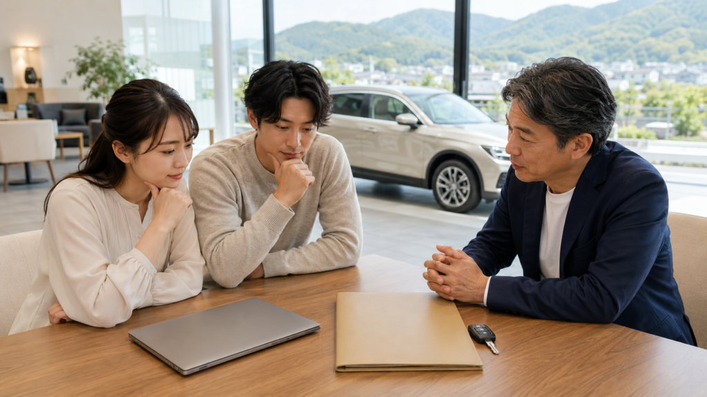 関市でジムニーはなぜ高く売れる？一宮で値落ちしない理由と買取相場