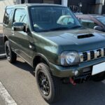 🚗査定実績のご紹介：スズキ ジムニー H29年式