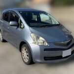 🚗買取実績のご紹介：トヨタ ラクティス  H22年式