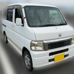 🚗買取実績のご紹介：ホンダ バモス  H13年式