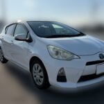 🚗買取実績のご紹介：トヨタ アクア  H24年式