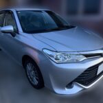 🚗買取実績のご紹介：トヨタ カローラアクシオ H28年式