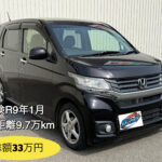 【入庫情報】H26年式 N-WGNカスタム GAパッケージ 初めての1台におすすめの軽自動車入庫しました！