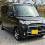 入庫情報【格安】H23年式 タントカスタムX｜7.3万km｜車検R8.7.13まで！！