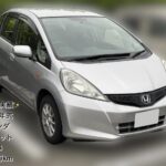 🚗✨【買取実績のご紹介】 H24年式 ホンダ フィット G