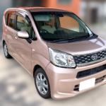 🚗✨【買取実績のご紹介】H27年式 ダイハツ ムーヴ L SAⅢ