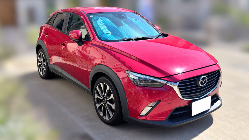 🚗✨【買取実績のご紹介】H28年式 マツダ CX-3 XDツーリング 4WD