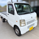 🚗✨【買取実績のご紹介】H23年式 スズキ キャリィトラック KC エアコン・パワステ 4WD